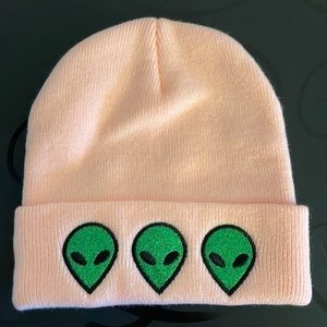 Brand New Alien Beanie